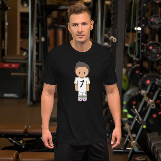 ronaldo-la-decima-unisex-t-shirt