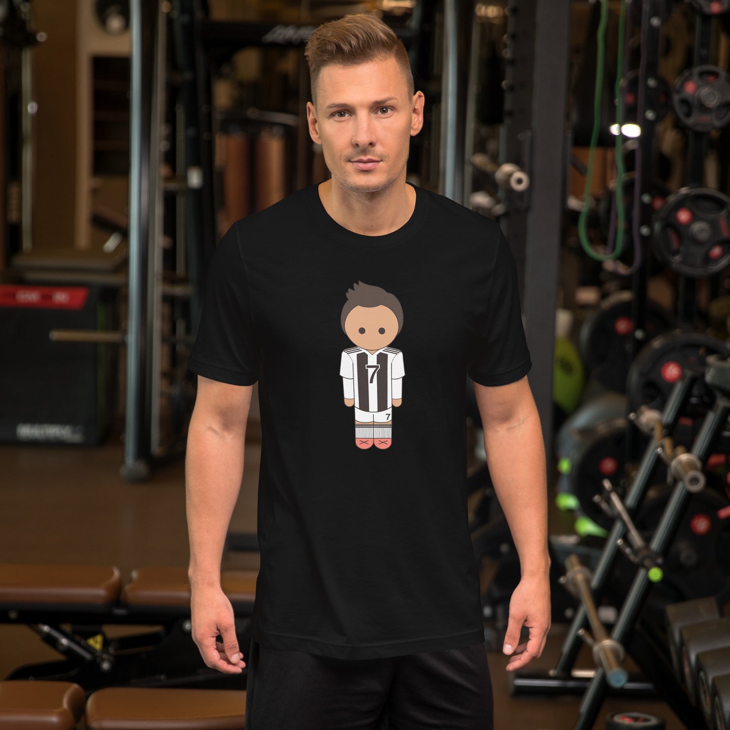 cr-juve-unisex-t-shirt