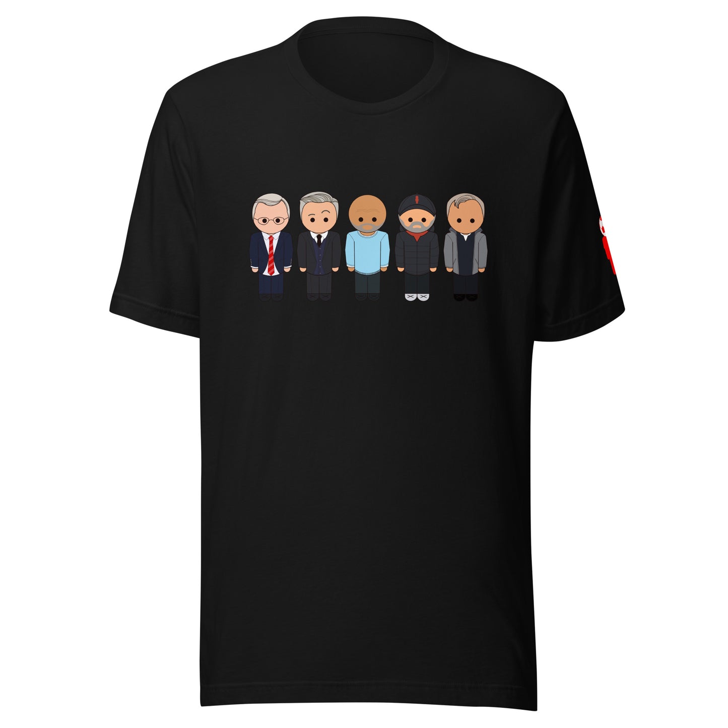 Coaching Legends Unisex t-shirt