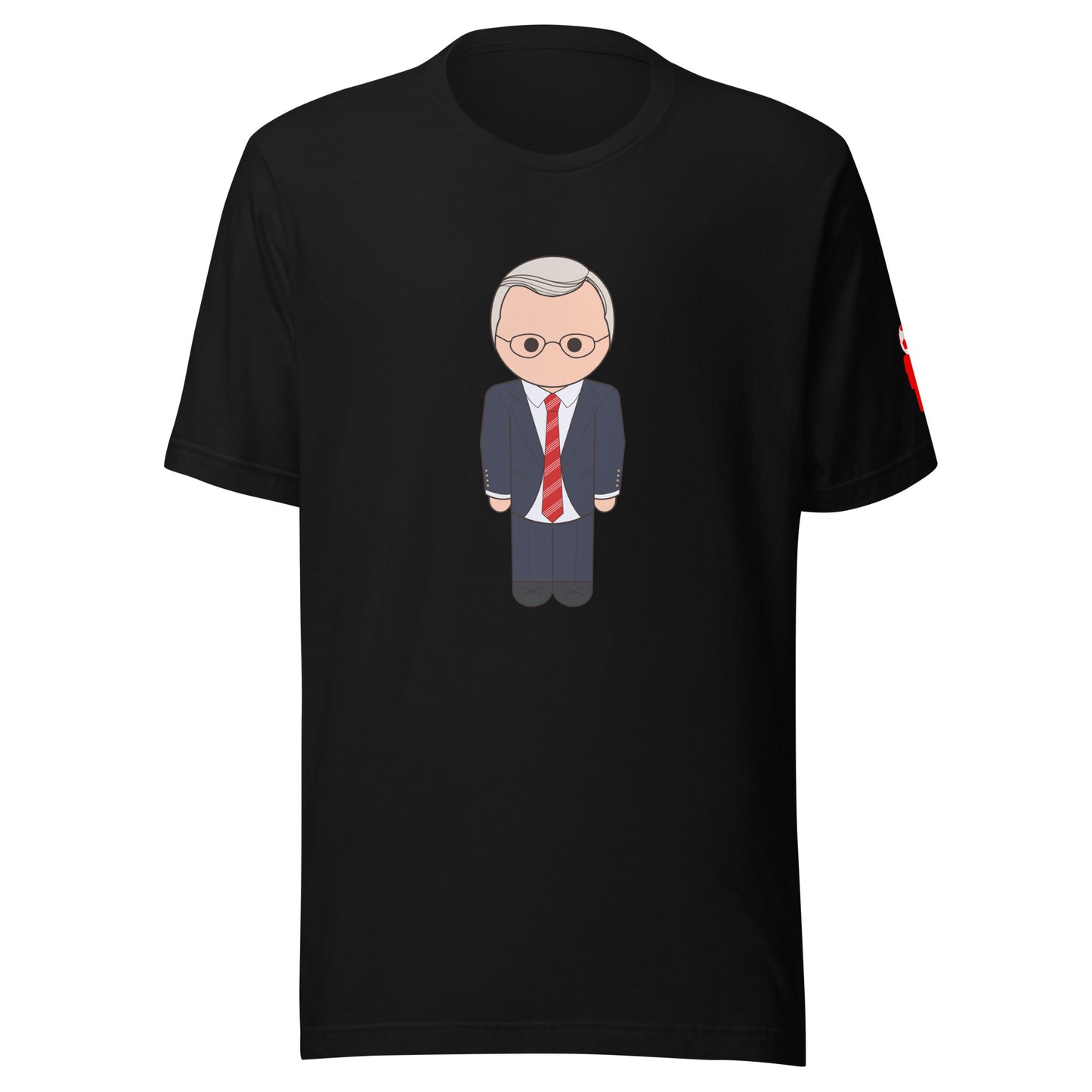 Sir Alex Unisex t-shirt