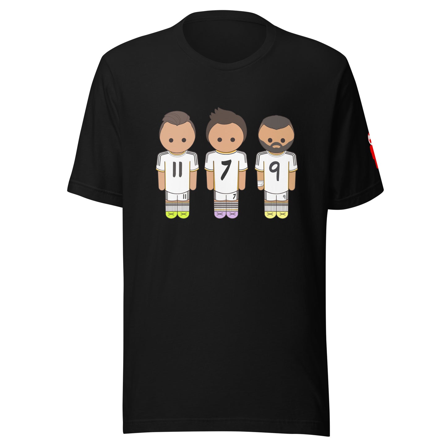 BBC La Decima Unisex t-shirt
