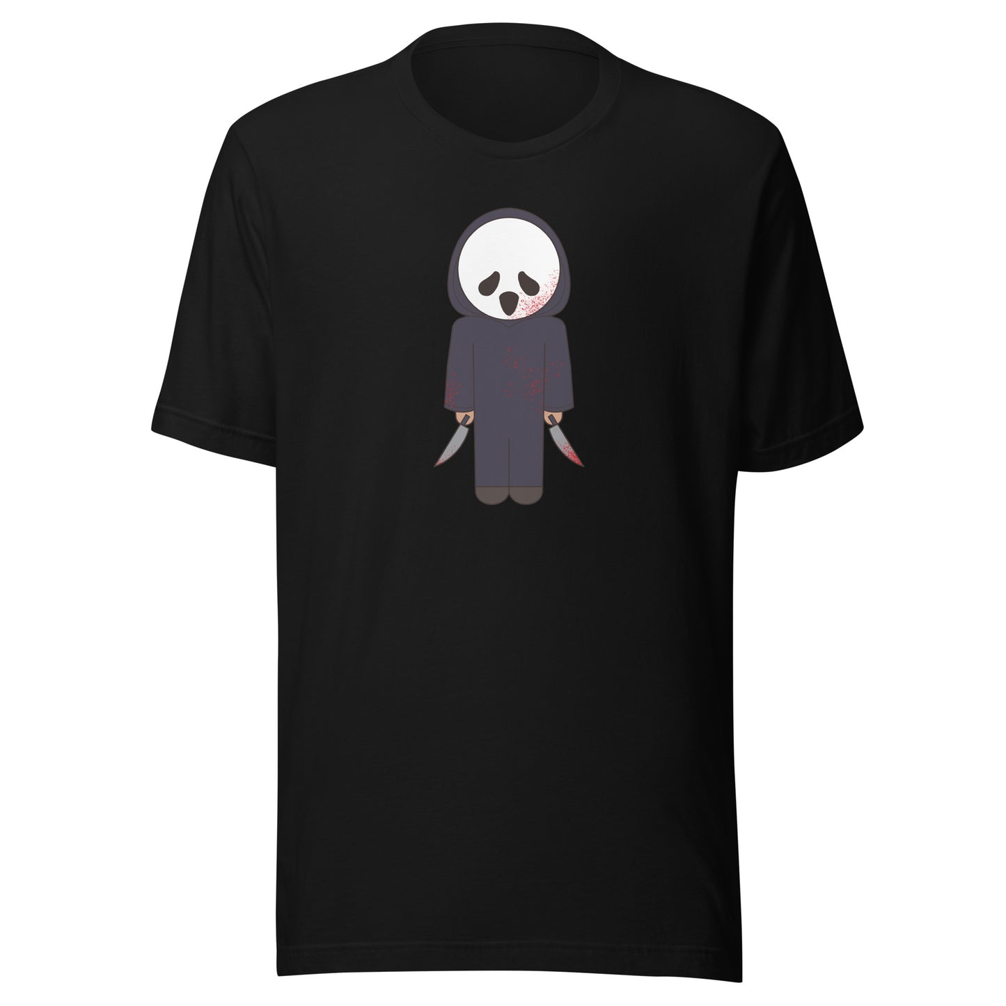 Ghostface Unisex t-shirt