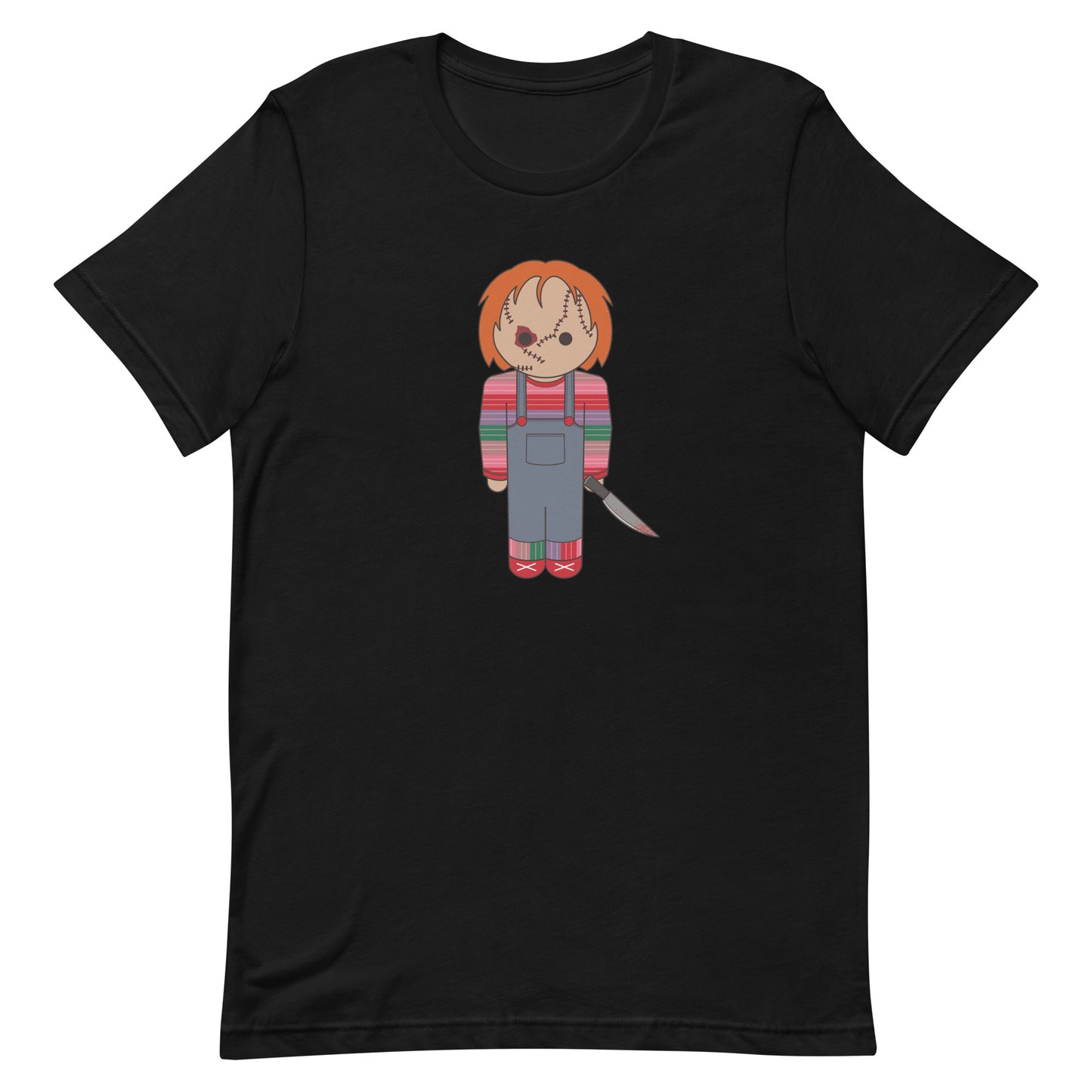 Killer Doll-Unisex t-shirt