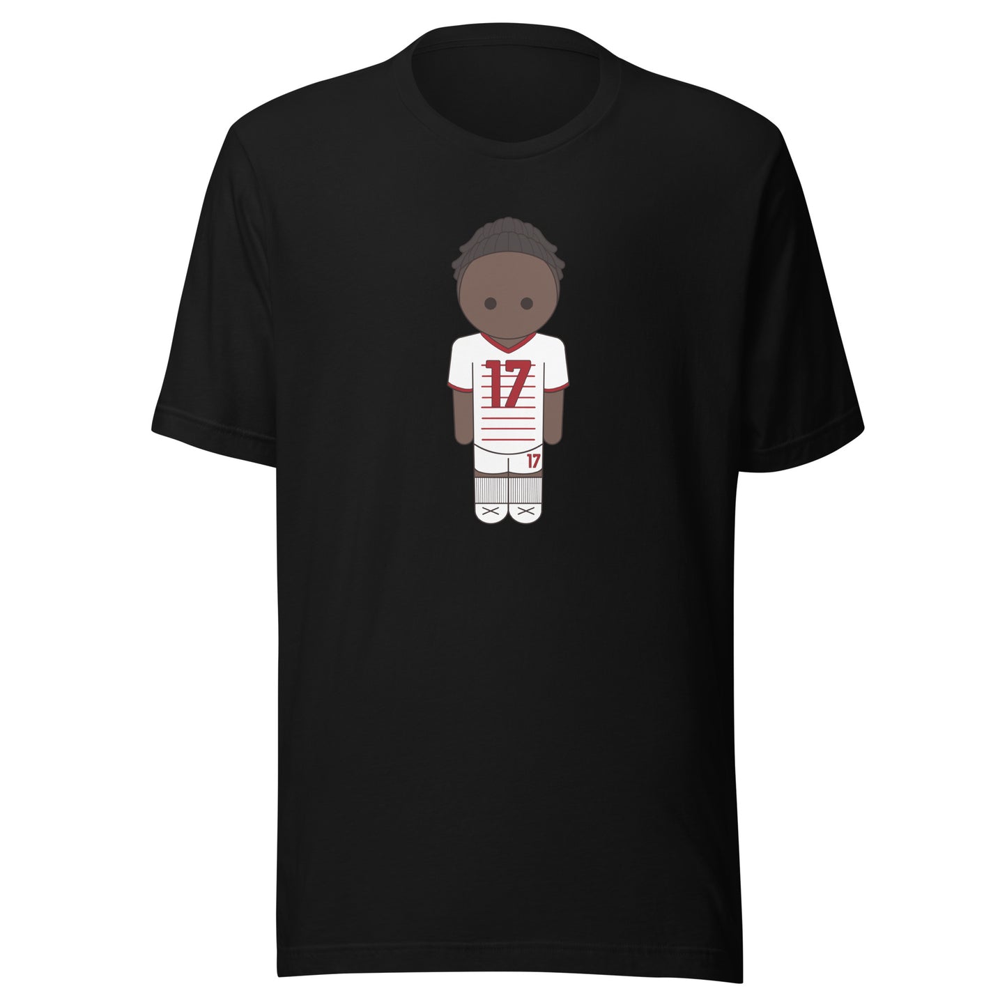 Rafael Leao Unisex t-shirt
