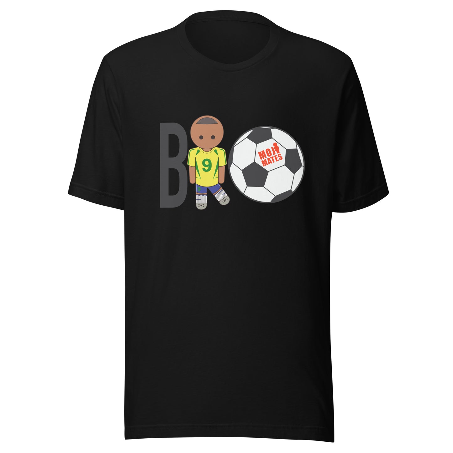 BRO R9 Unisex t-shirt