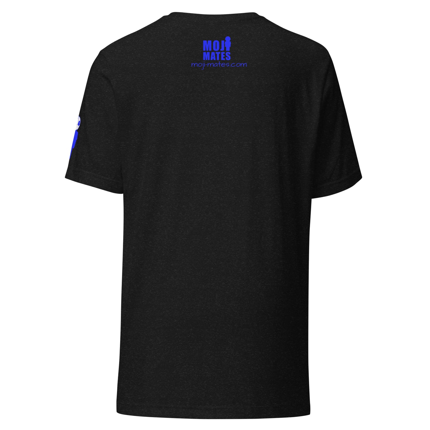Dihno Brazil Blue Unisex t-shirt