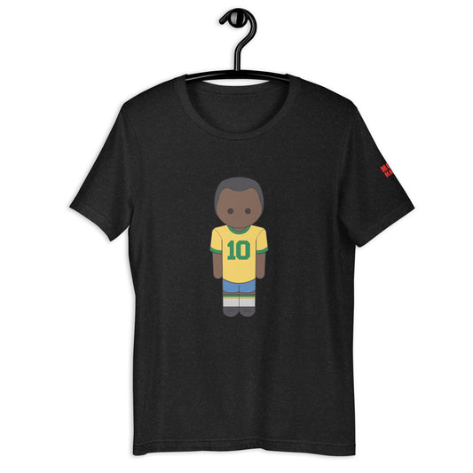 Pele Unisex t-shirt
