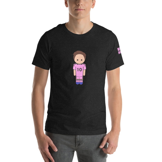 Lionel Messi Inter Miami Unisex t-shirt