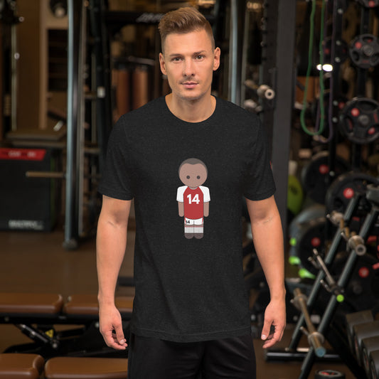 Thierry Henry Unisex t-shirt
