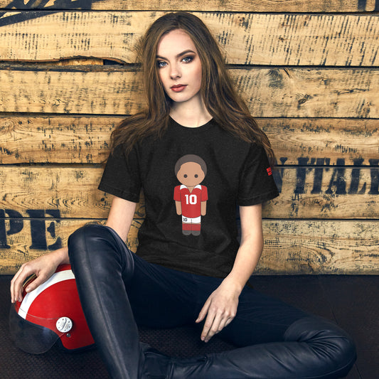 Eusebio Unisex t-shirt