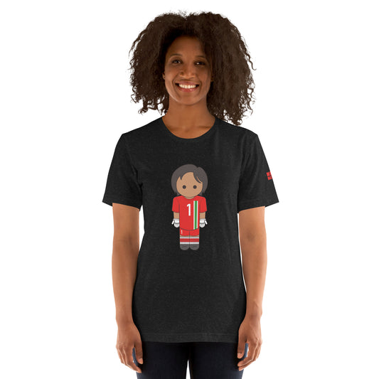 Gigi Buffon Unisex t-shirt
