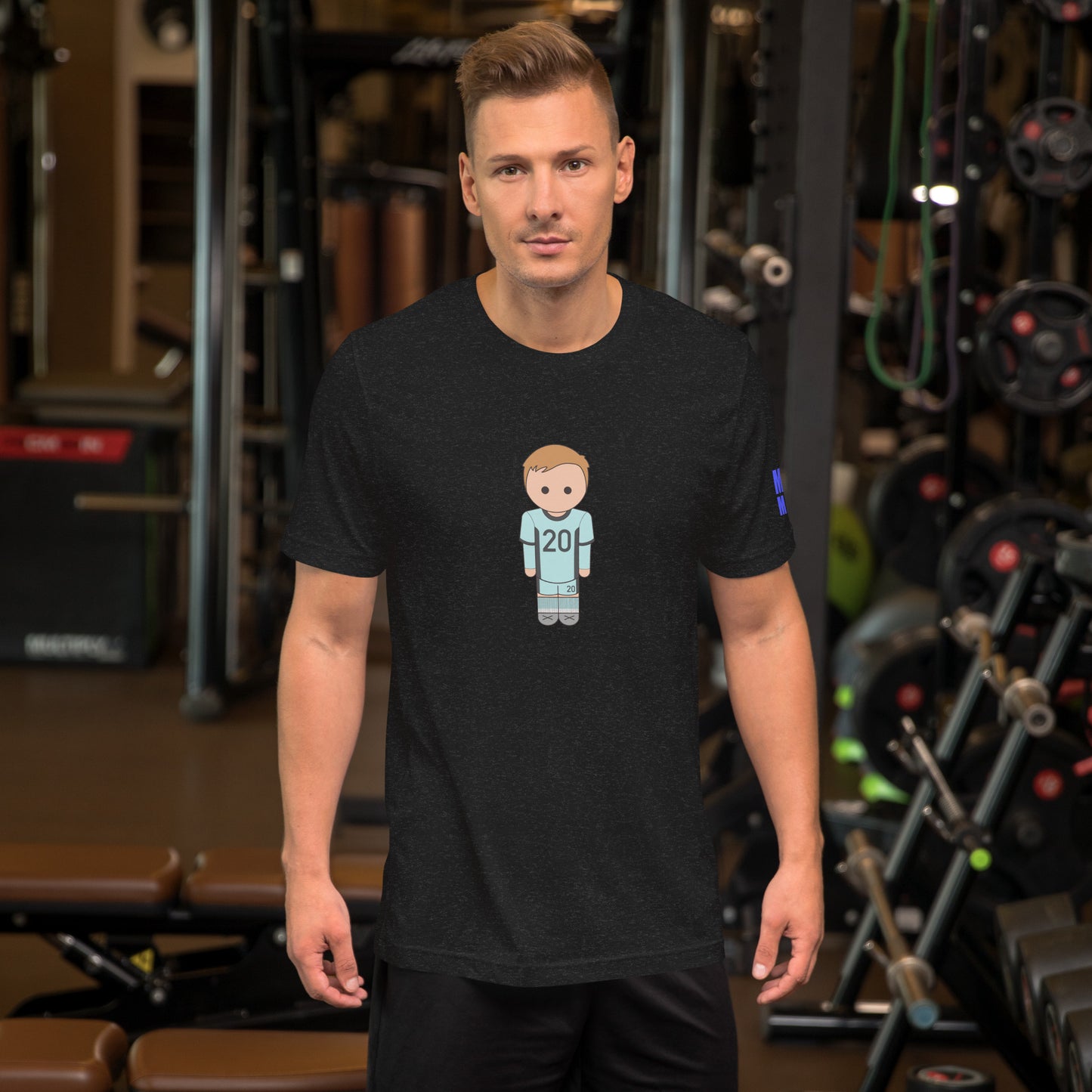 Cole Palmer Away Unisex t-shirt
