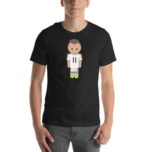 Gareth Bale La Decima Unisex t-shirt