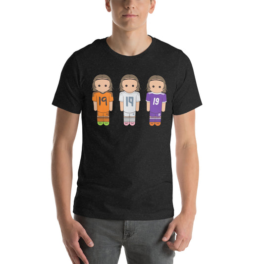 luka-trio-unisex-t-shirt