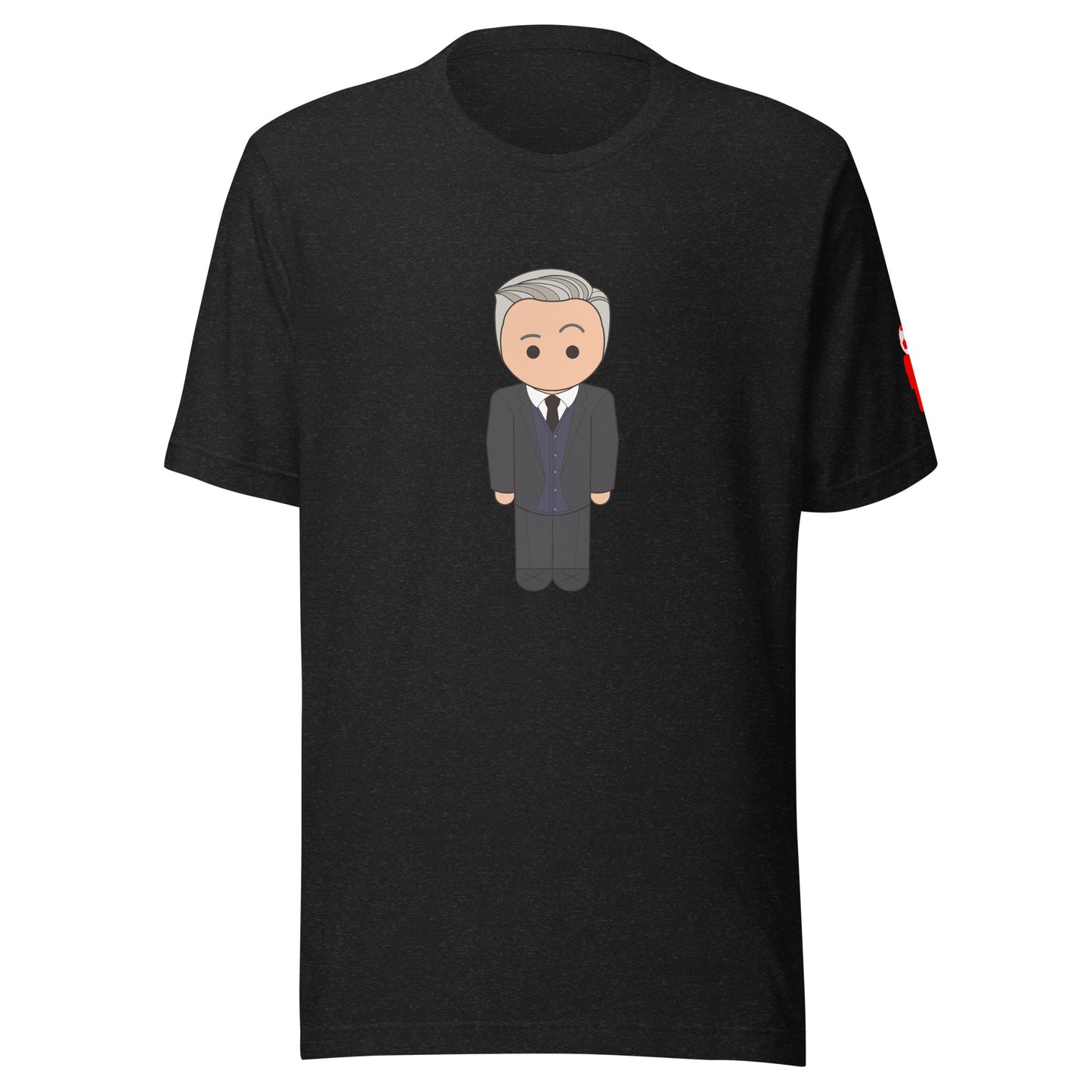 Don Carlo Unisex t-shirt
