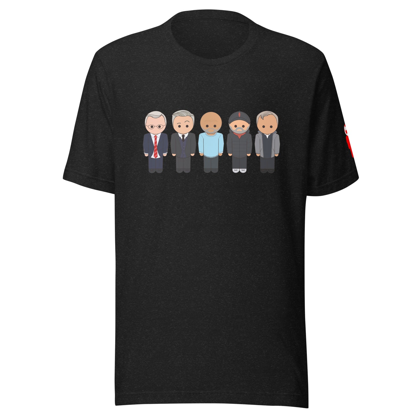 Coaching Legends Unisex t-shirt