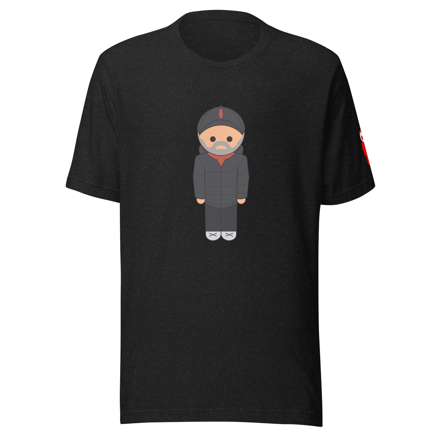 JK Coach Unisex t-shirt