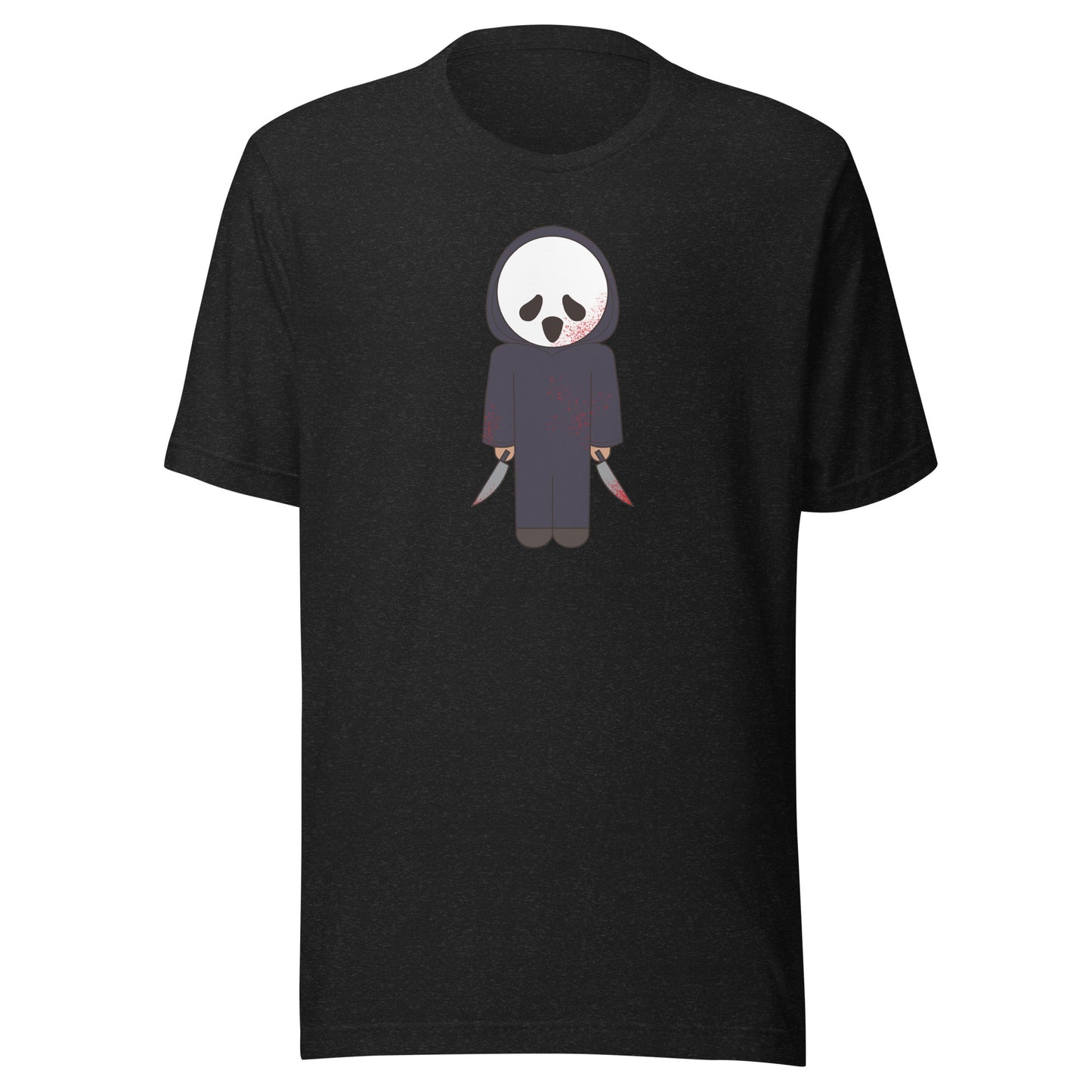Ghostface Unisex t-shirt