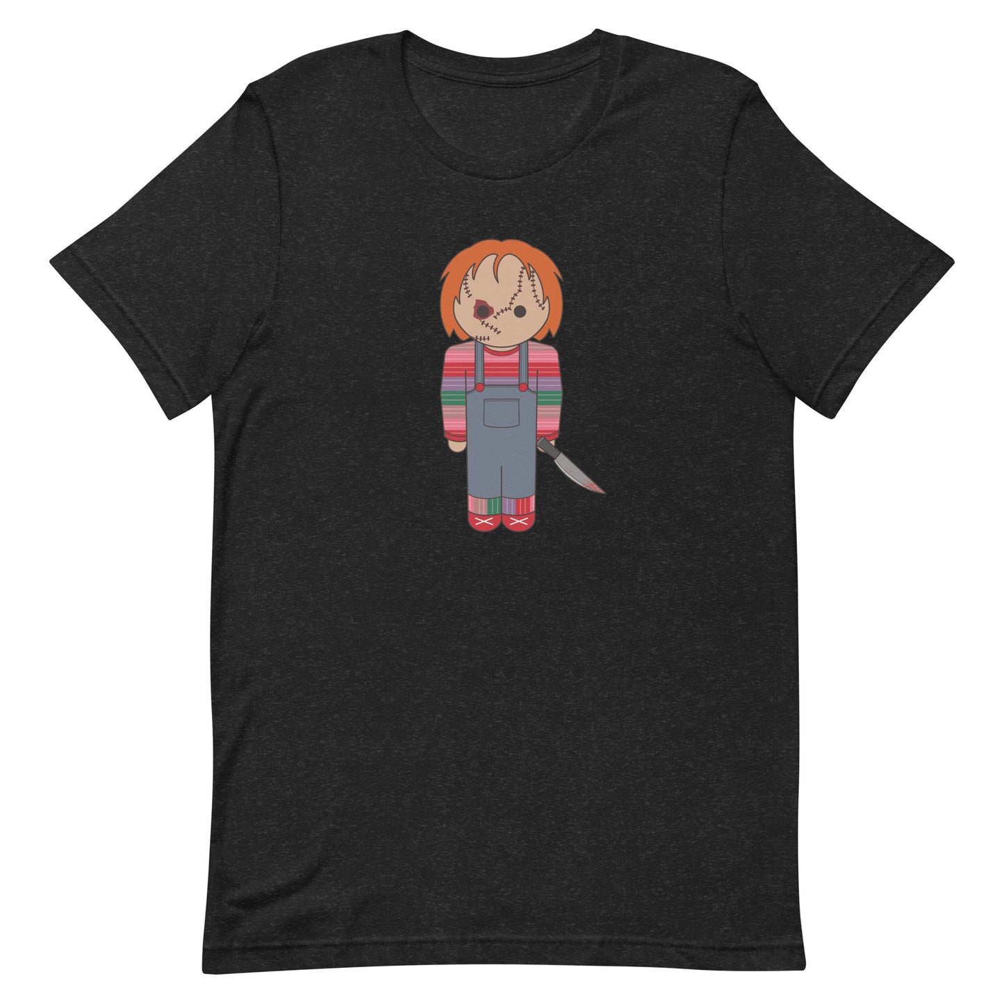 Killer Doll-Unisex t-shirt