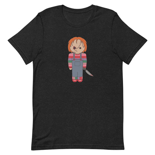 Killer Doll-Unisex t-shirt