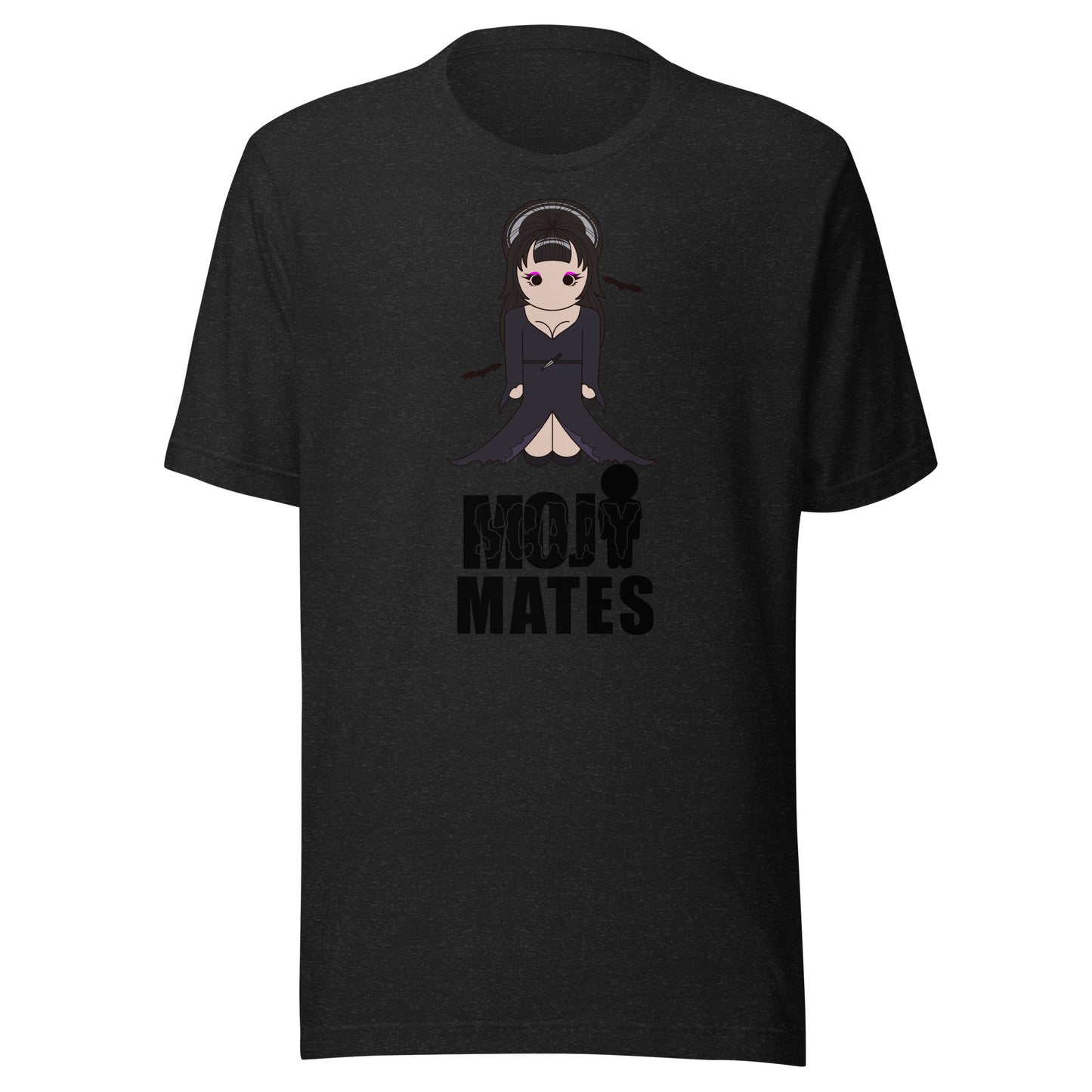 Mistress of the Dark Unisex t-shirt