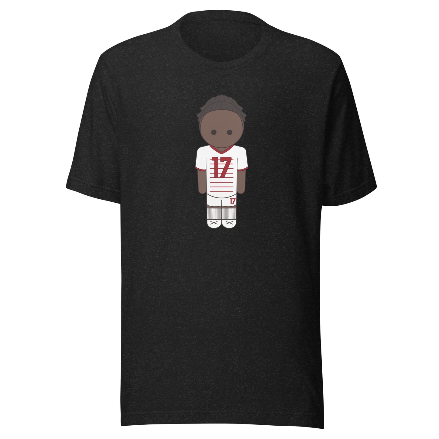 Rafael Leao Unisex t-shirt
