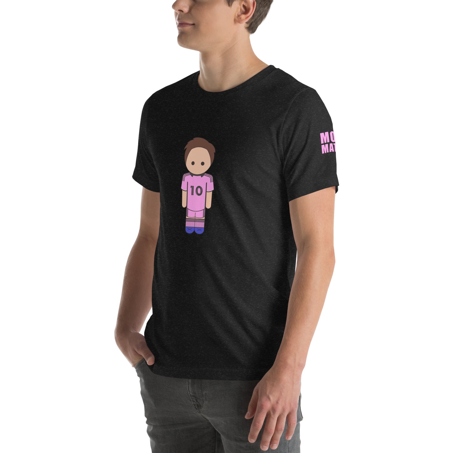 Lionel Messi Inter Miami Unisex t-shirt