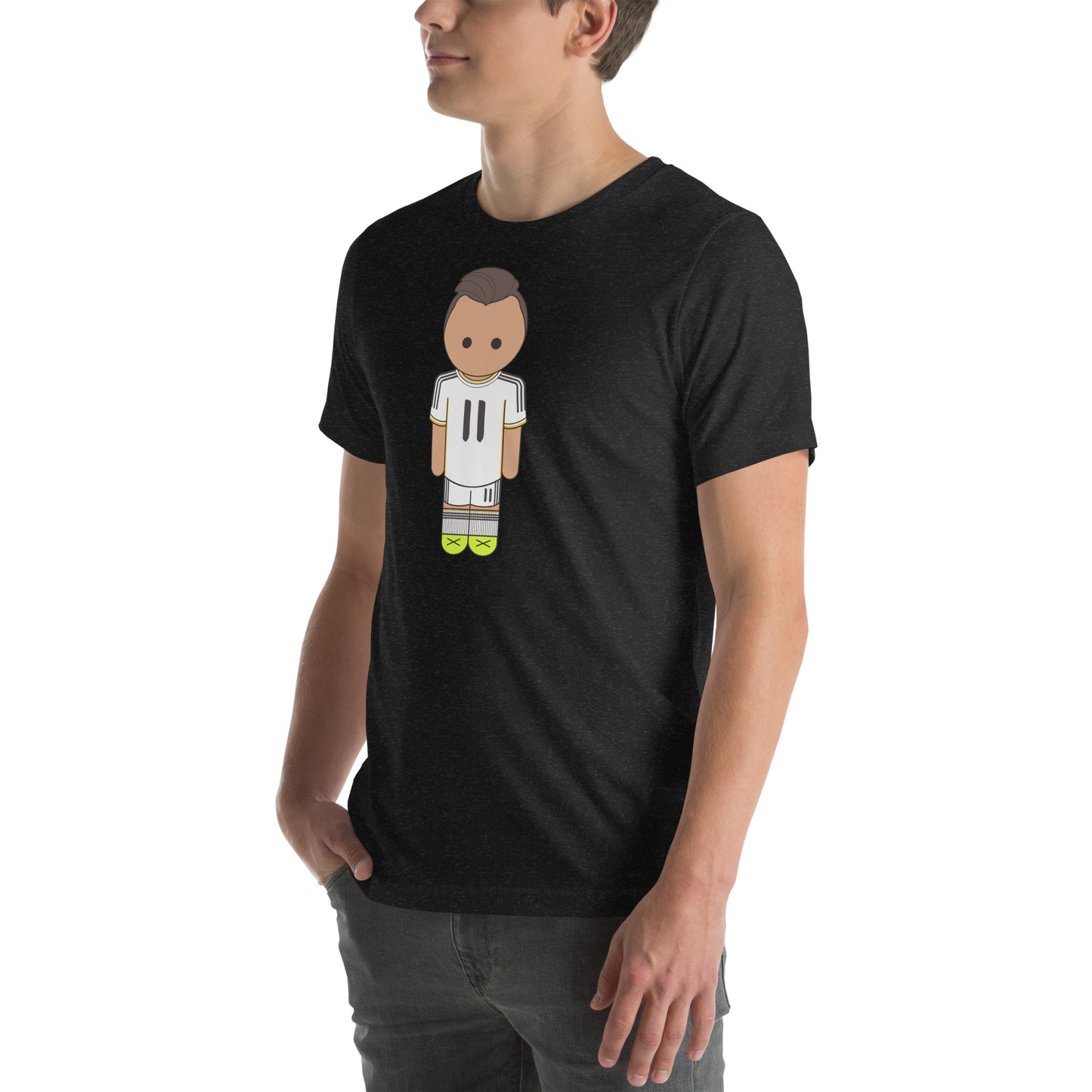 Gareth Bale La Decima Unisex t-shirt