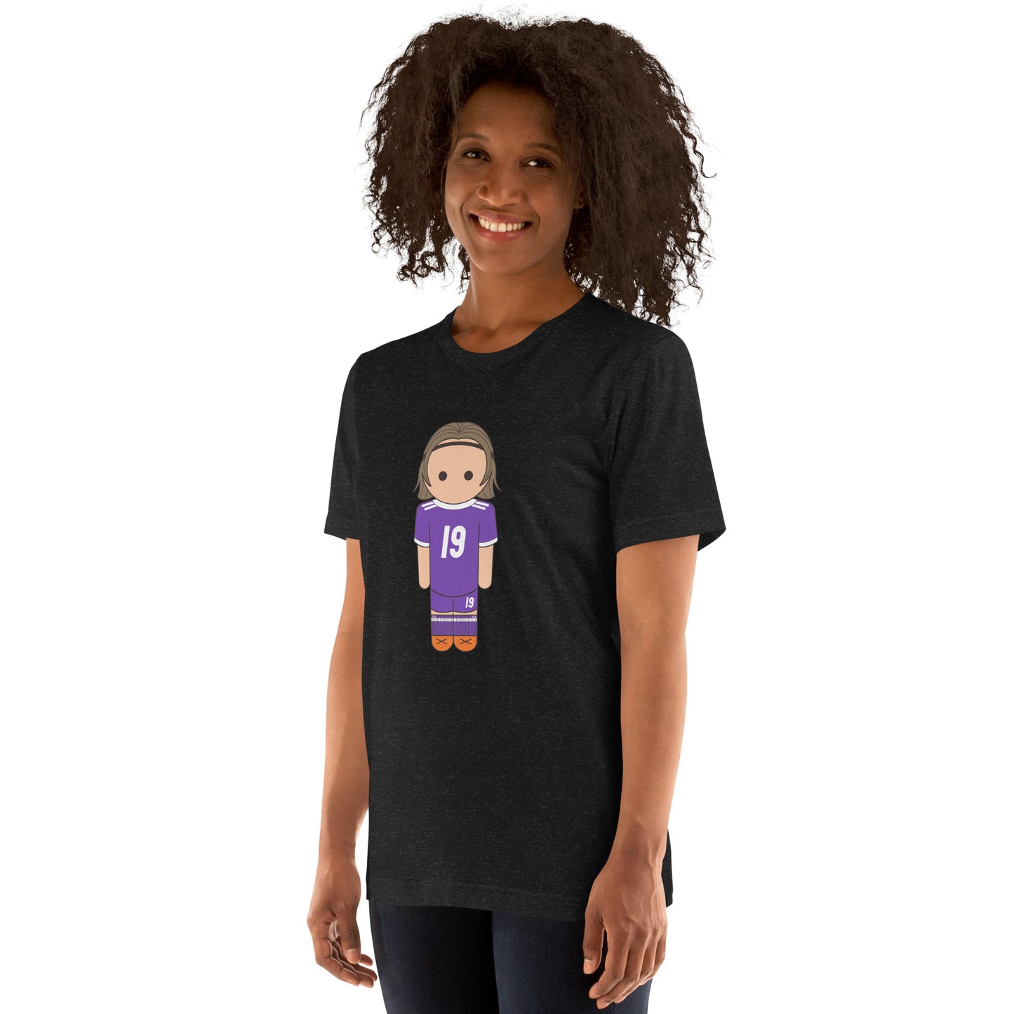 luka-purple-unisex-t-shirt
