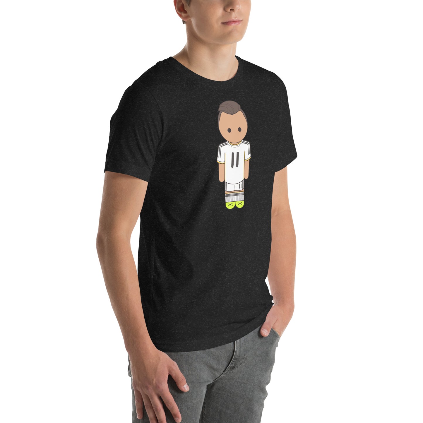 Gareth Bale La Decima Unisex t-shirt