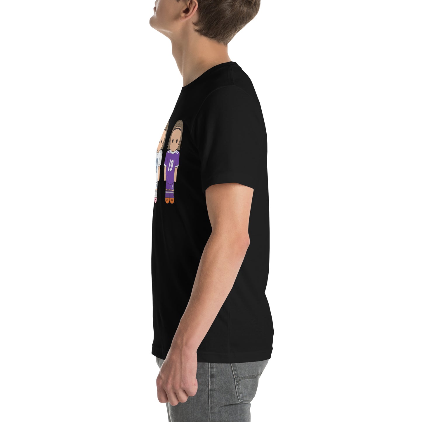 luka-trio-unisex-t-shirt