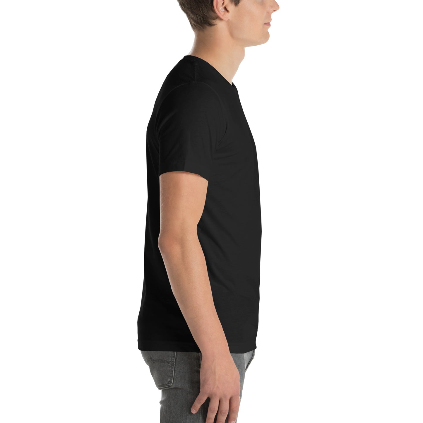 BBC Chest Unisex t-shirt