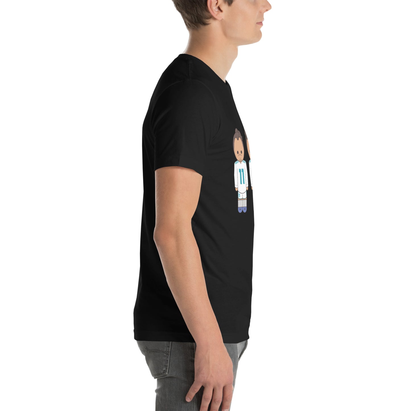 BBC 17/18 Unisex t-shirt