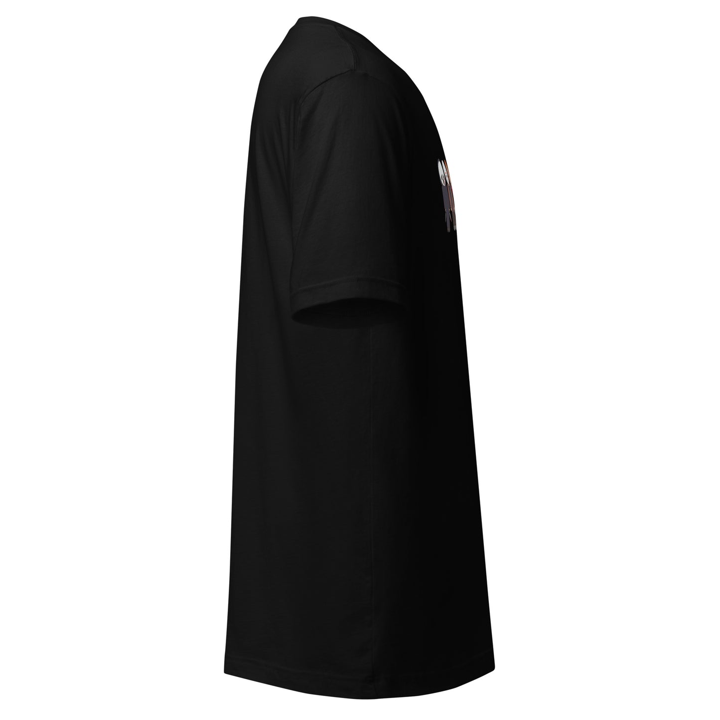 Halloween Lineup Unisex t-shirt