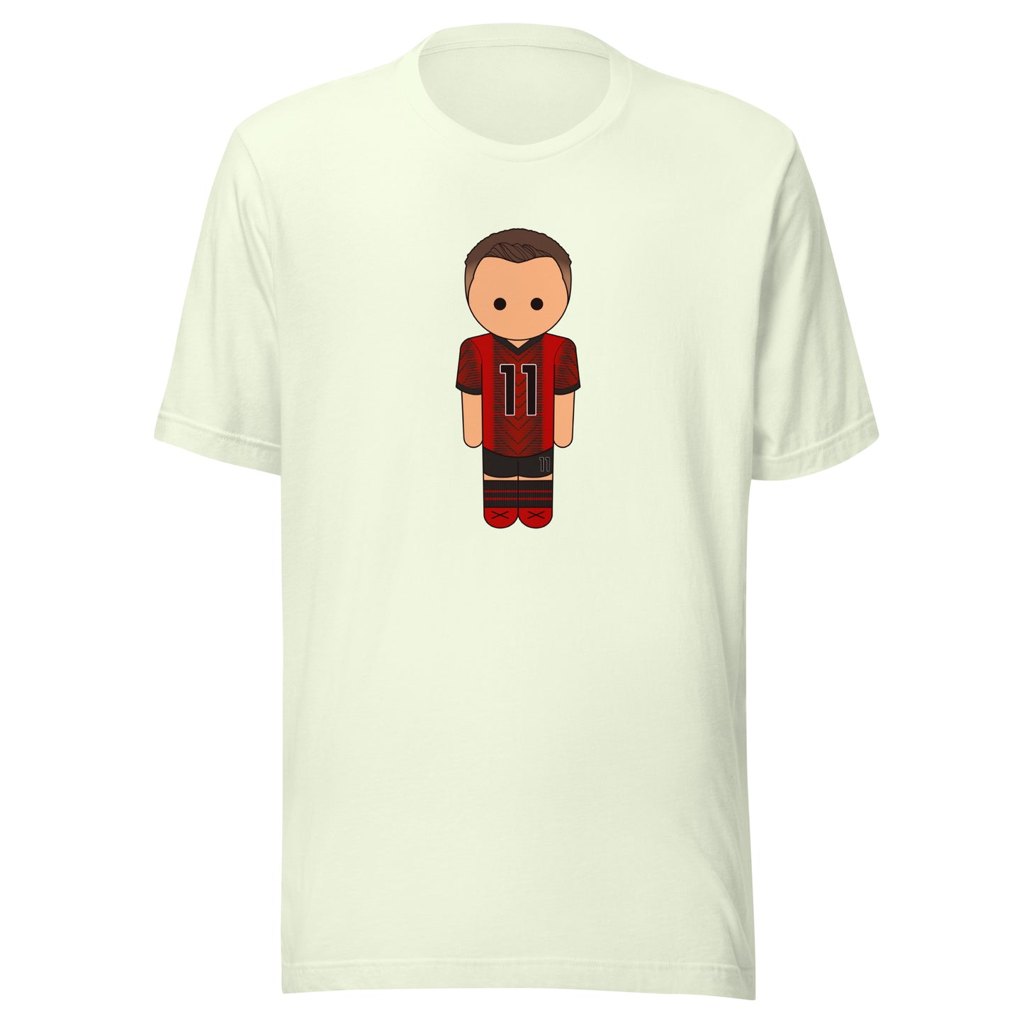 CP11 ACM Unisex t-shirt