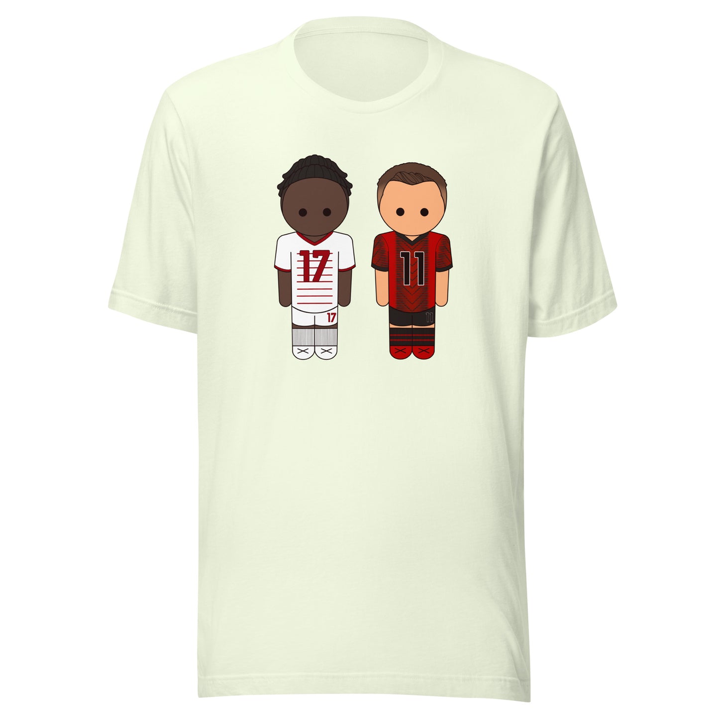 ACM DUO Unisex t-shirt