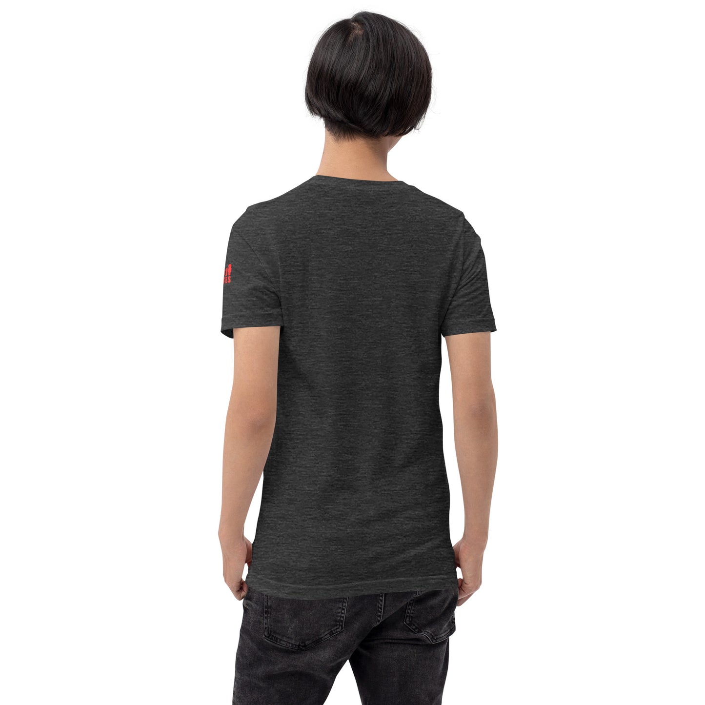 Zidane Unisex t-shirt