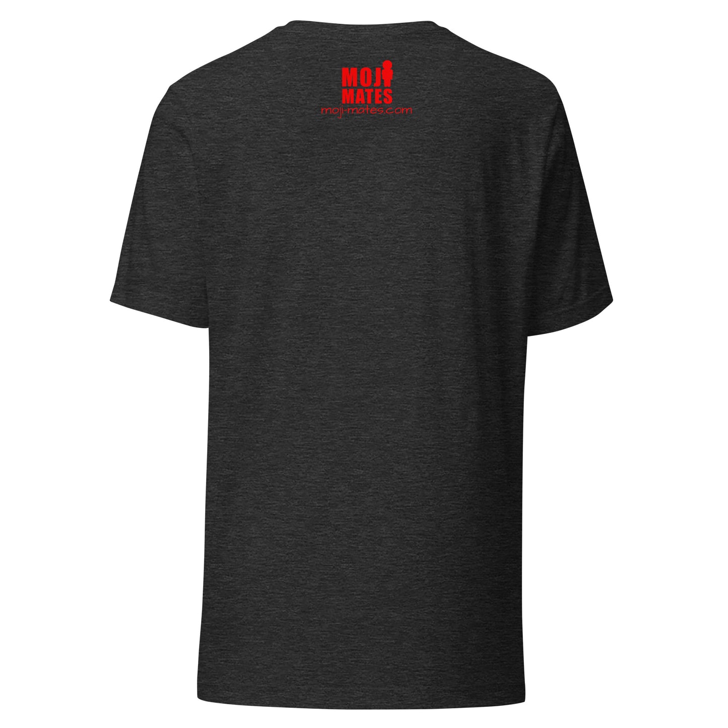 AG TK White Unisex t-shirt