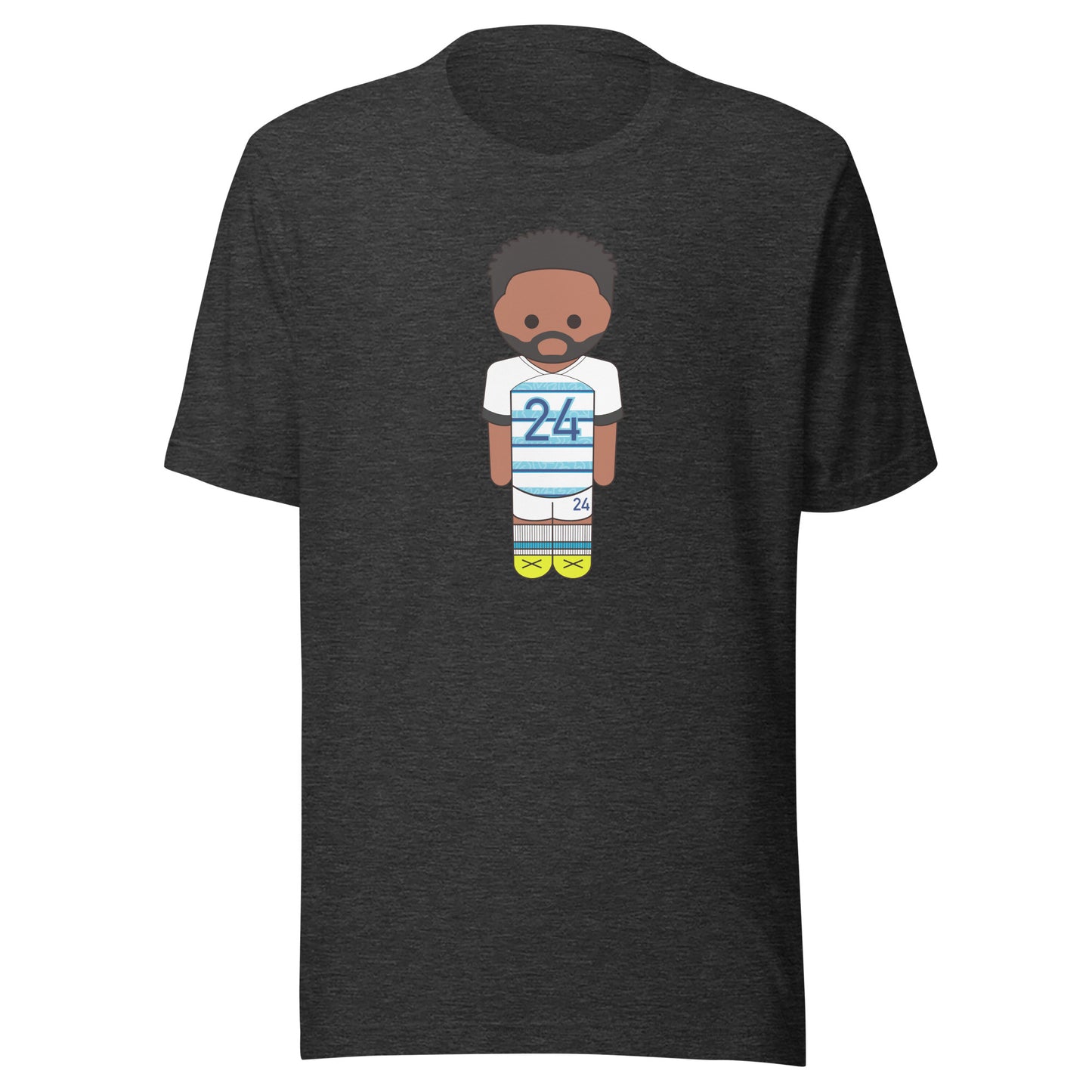 RJ Unisex t-shirt