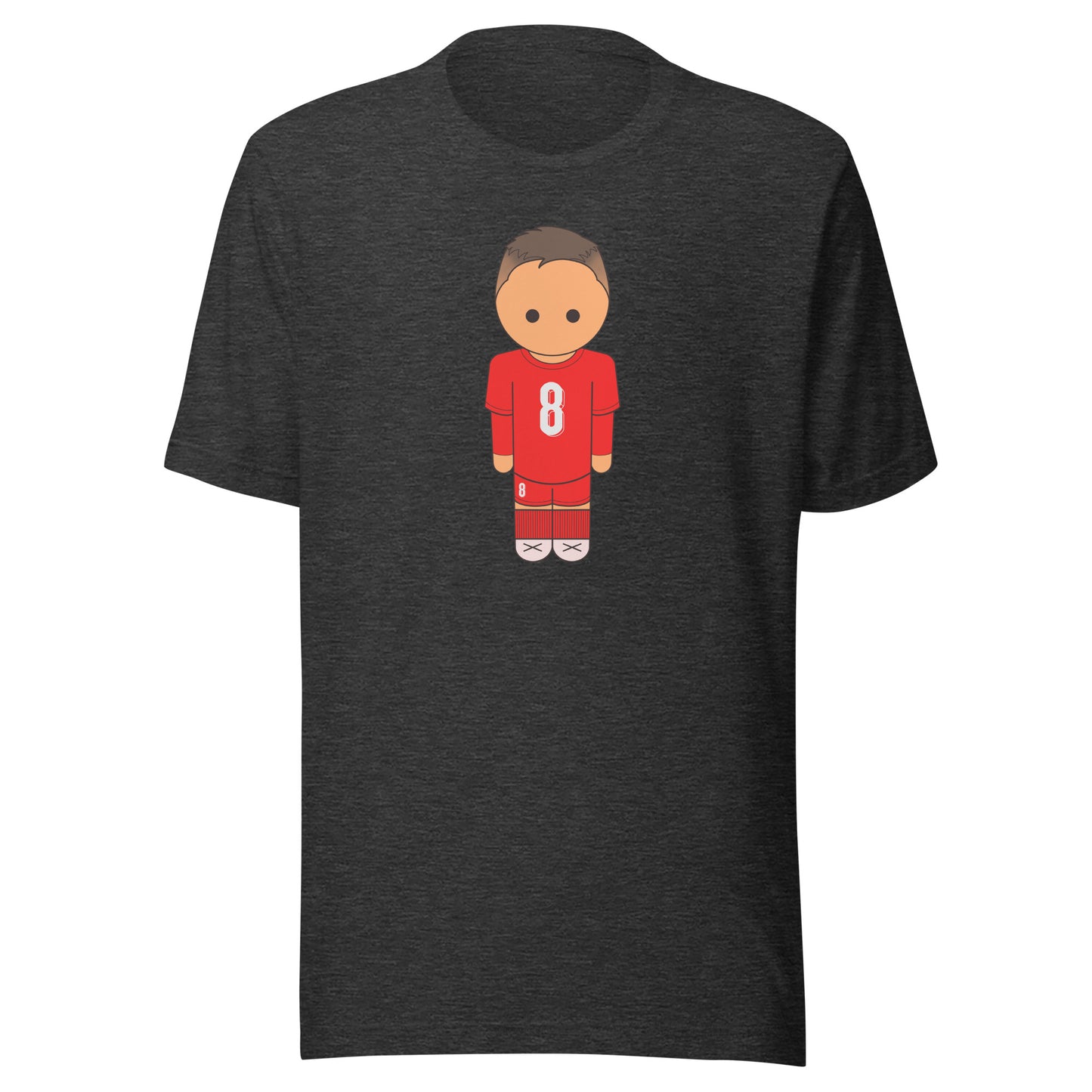 AG TK Red Unisex t-shirt