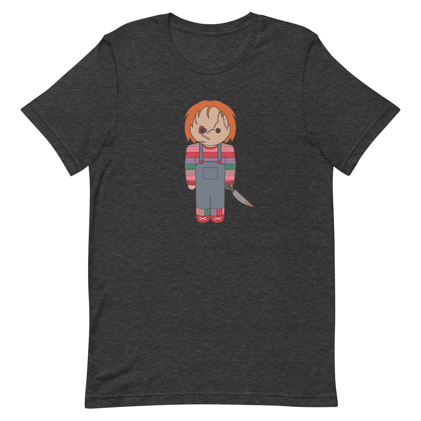 Killer Doll-Unisex t-shirt