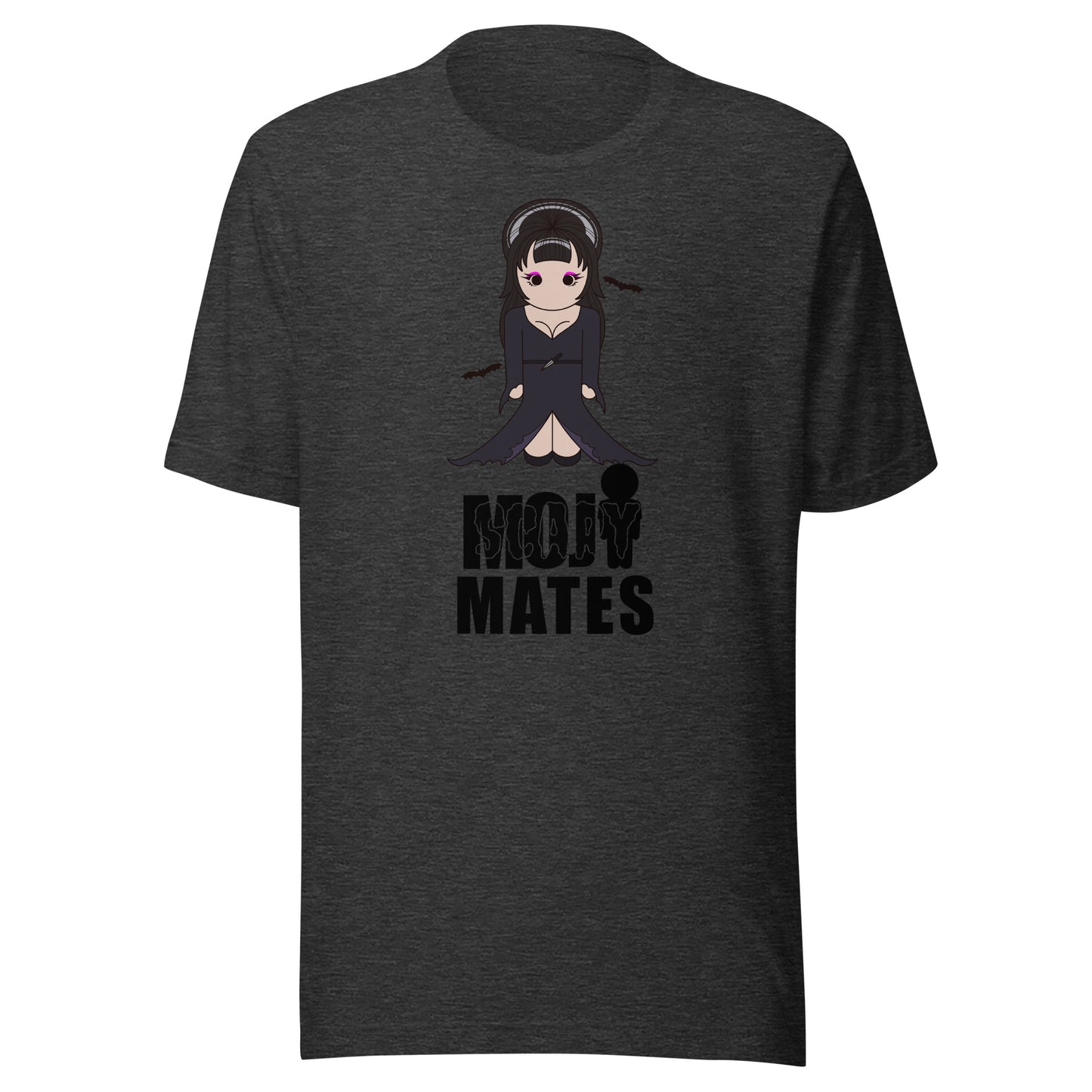 Mistress of the Dark Unisex t-shirt