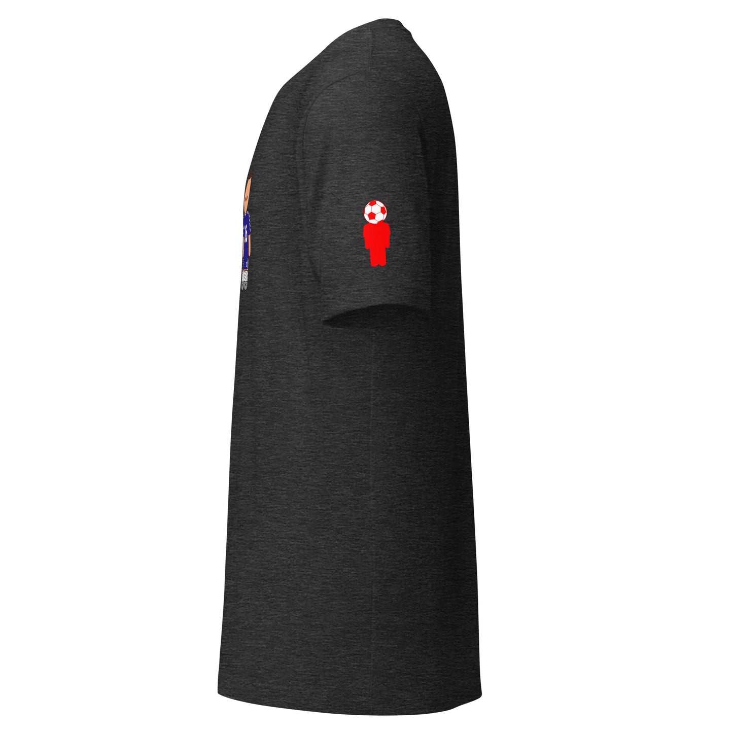Lamps-DD-Terry Unisex t-shirt