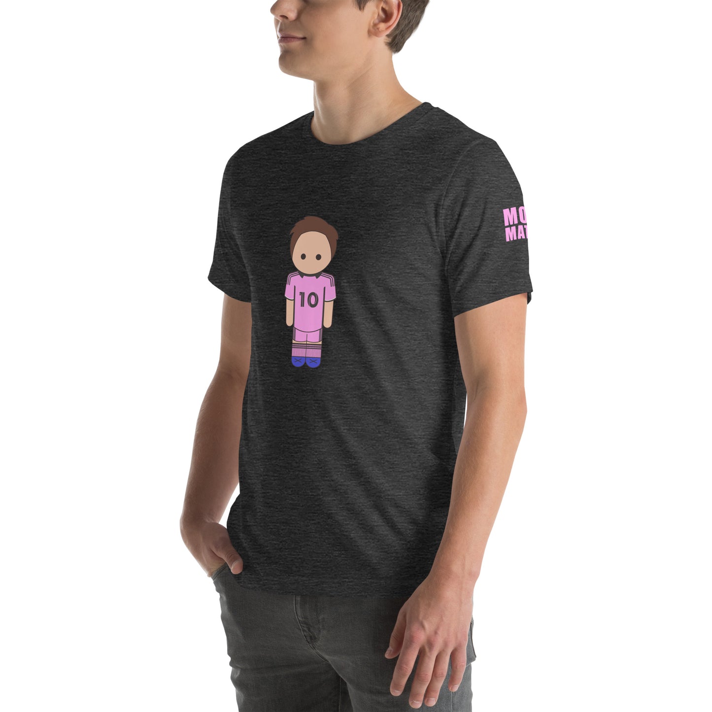 Lionel Messi Inter Miami Unisex t-shirt
