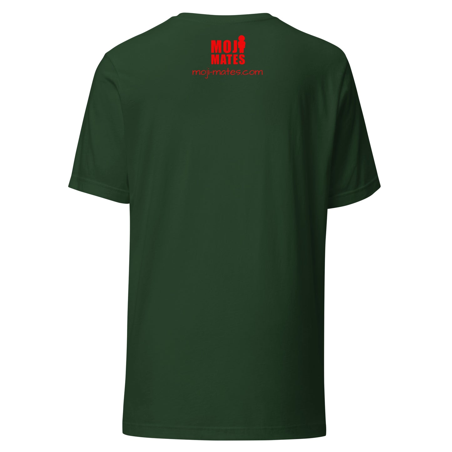 CR Career Lineup Left Chest Unisex t-shirt