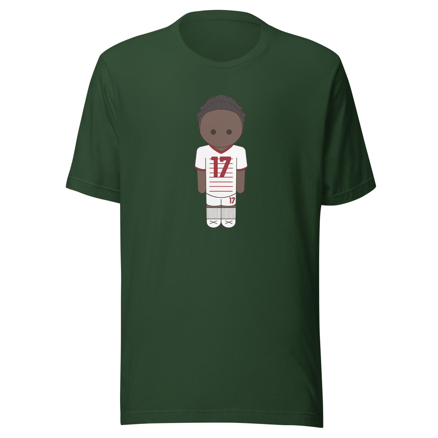 Rafael Leao Unisex t-shirt