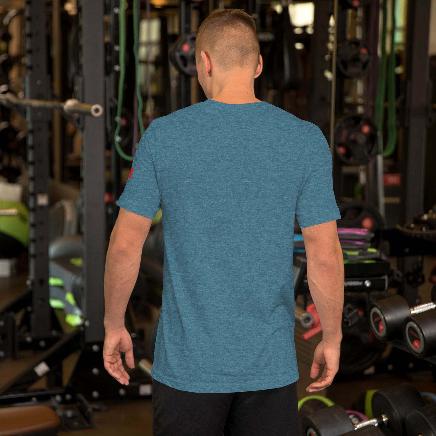Virgil van Dijk Unisex t-shirt