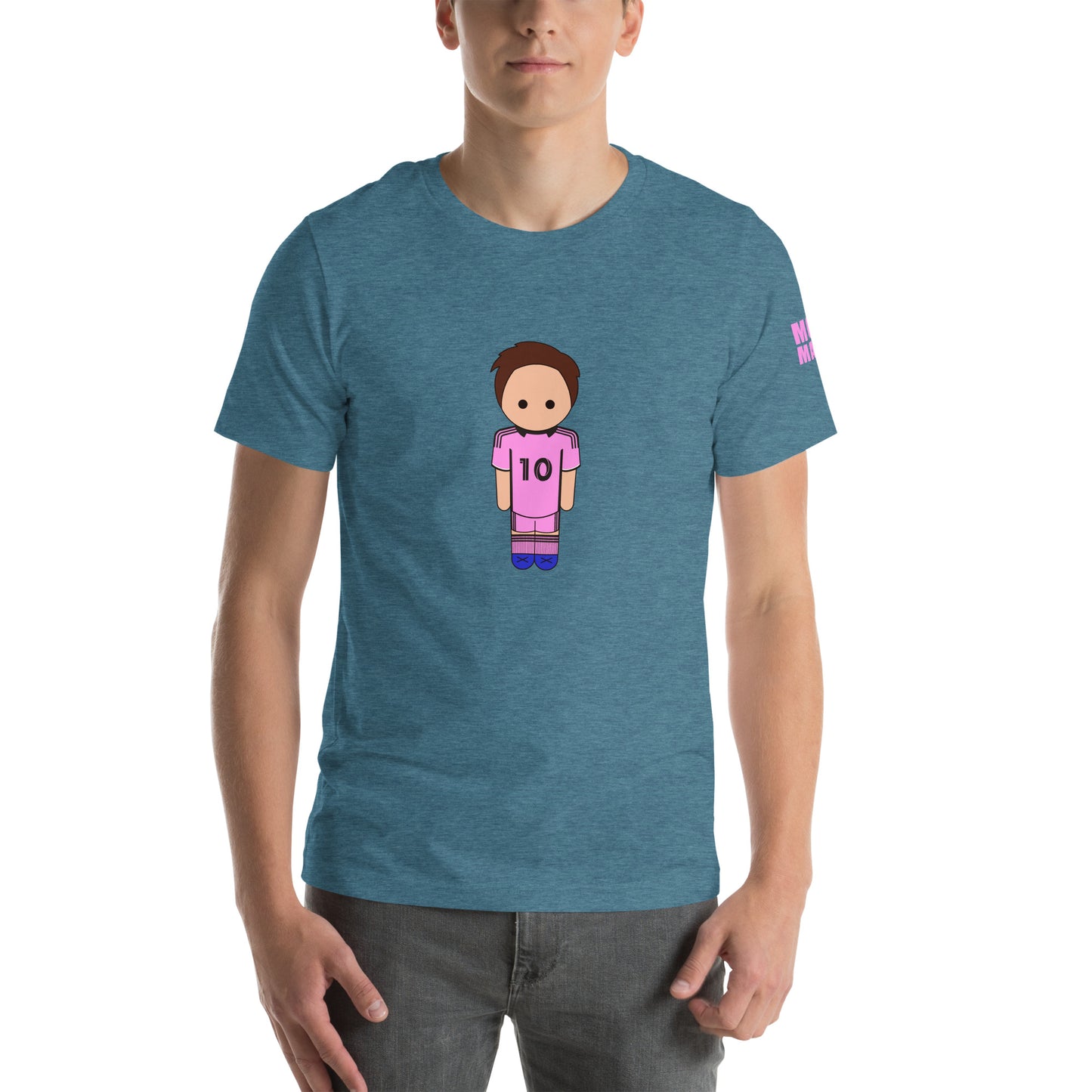 Lionel Messi Inter Miami Unisex t-shirt