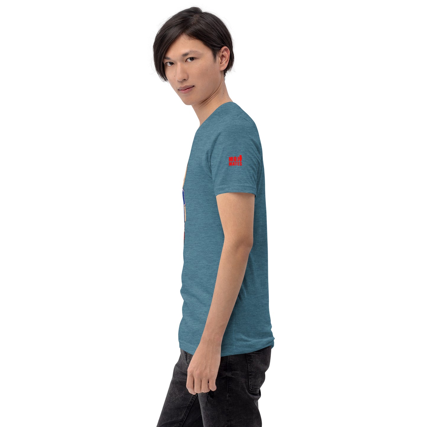Zidane Unisex t-shirt