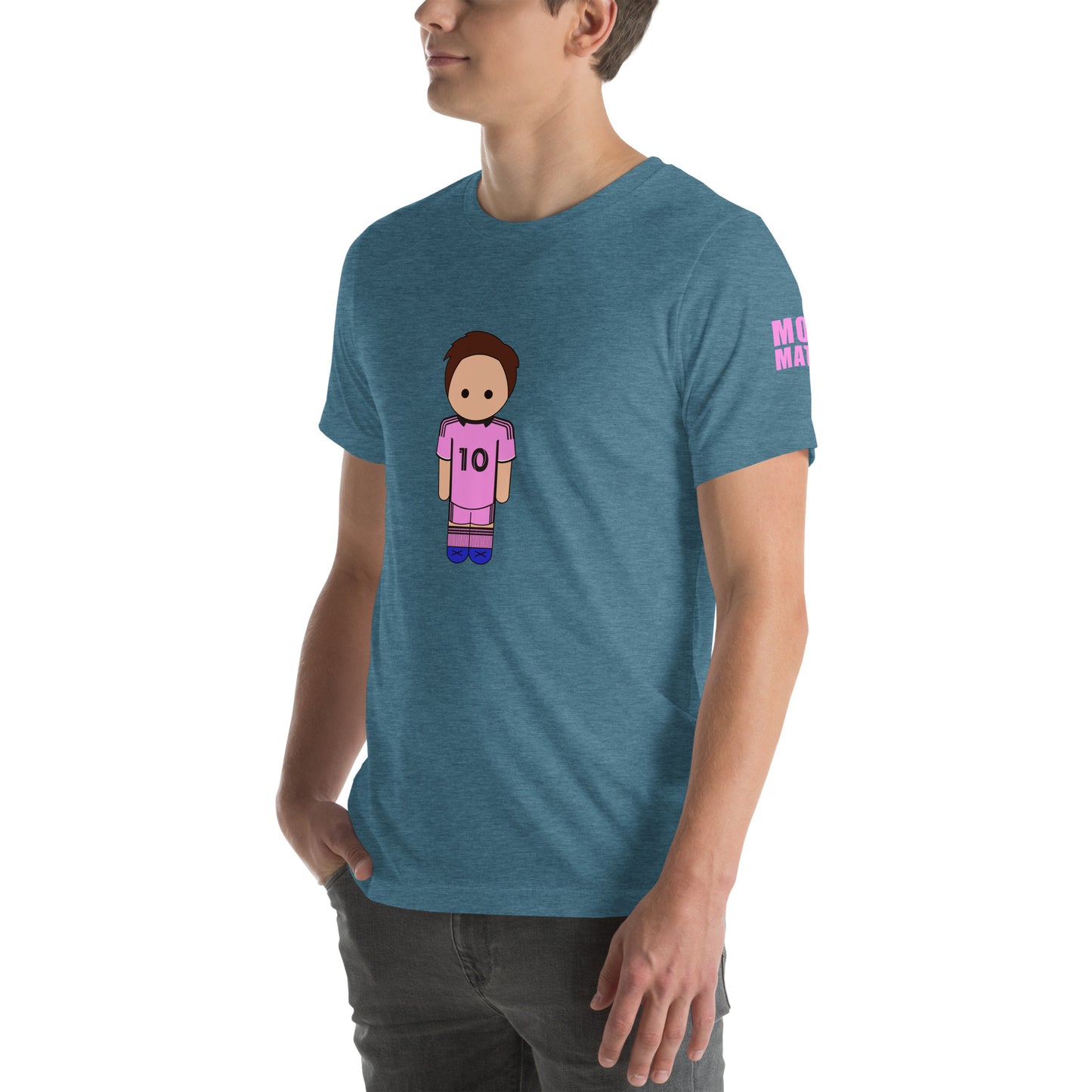 Lionel Messi Inter Miami Unisex t-shirt